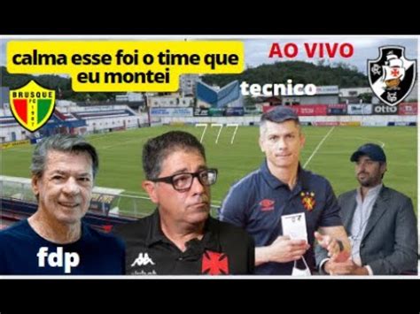 Emilio Faro 6 Derrota Seguida Ex Treinador Do Sport Foi Procurado Pelo