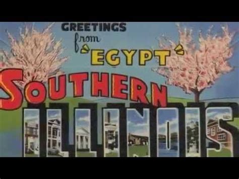 (39) Ode to Little Egypt (Southern Illinois) - YouTube | Southern ...