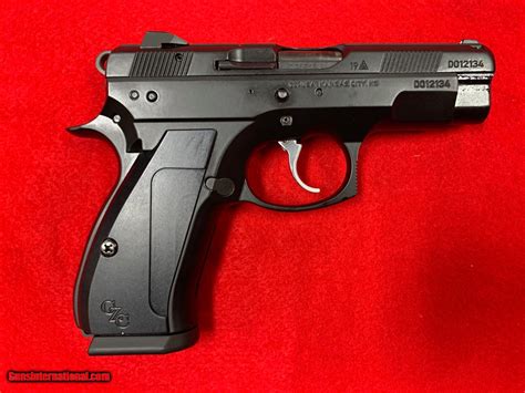 Cz 75 Compact Pcr 9mm