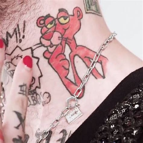 All Inspiring Lil Peep Tattoo Design Ideas Cantanti