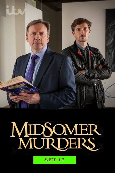 Midsomer Murders: Season 17 (2015) — The Movie Database (TMDb)