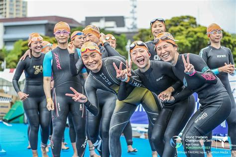 Triathlon Japan 日本トライアスロン連合 On Twitter 女性のトライアスロンデビューを支え、レース出場を後押しする