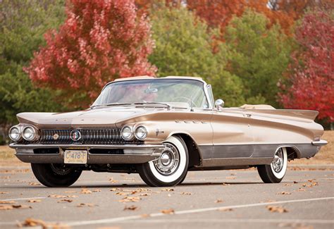 1960 Buick Electra 225 Convertible - price and specifications