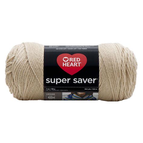 Red Heart Super Saver Yarn