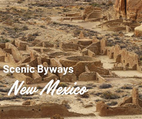 The Top 9 Scenic Byways in New Mexico | RVshare