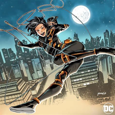 Pop Mhan On Twitter Batgirl Cassandra Cain Cassandra Cain Dc Comics Art