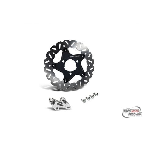 Brake Disc Malossi Whoop Mm Yamaha Aerox Mbk Nitro