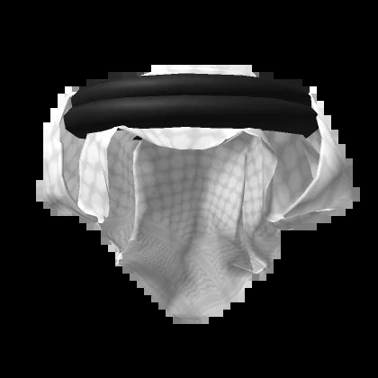 Saudi Shemagh Keffiyeh Bint Al Bakkar Roblox Item Rolimon S