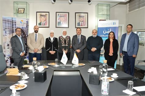 An Agreement Between GJU And King Hussein Cancer Center To Secure