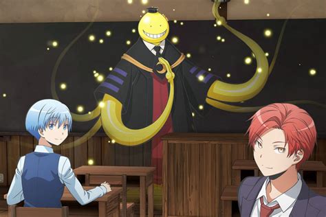 ASSASSINATION CLASSROOM THE MOVIE 365 DAYS TIME STARBURST Magazine