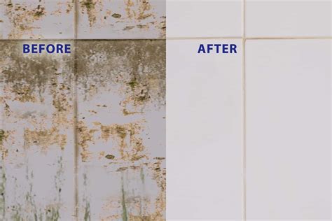 how to clean washroom tiles