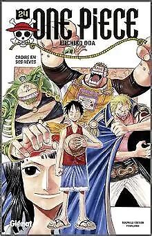 One Piece Edition Originale Vol De Eiichiro Oda Livre Tat Bon