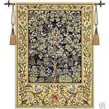 Amazon Tree Of Life Arts And Crafts William Morris Ornate