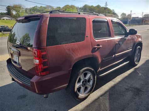 2008 Chevrolet Tahoe Ls At Highlands Motor Co Of Abingdon Va