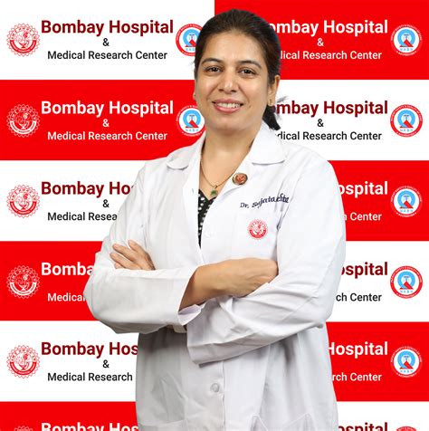 Dr. Sujata Mehta, General Medicine | Bombay Hospital, Mumbai