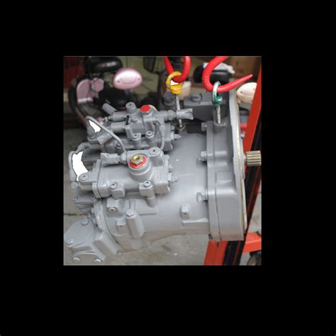 ZX200 3 Main Hydraulic Pump Belparts For Hitachi Hydraulic Pump Hpv118