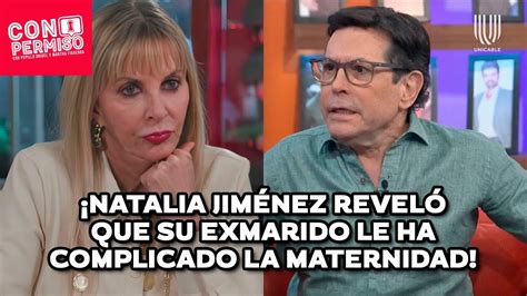 Shanik Berman Le Puso Un Alto A Pepillo Origel Por Hablar De Su Edad