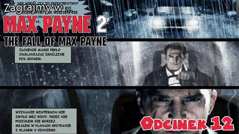 Max Payne 2 The Fall Of Max Payne 2003 Odcinek 12 Zagrajmy W Youtube