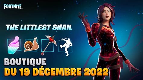 Boutique Fortnite Du D Cembre Item Shop December