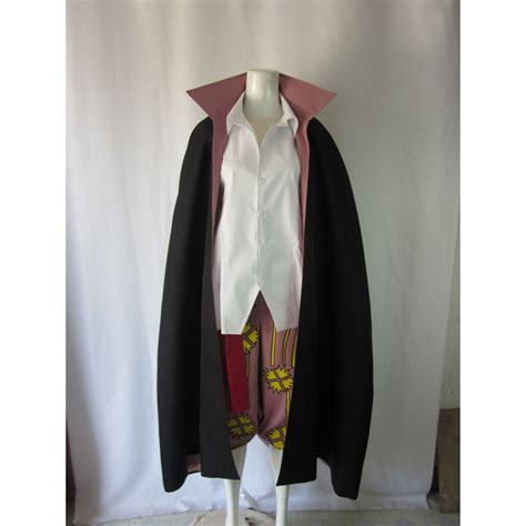 One Piece Shanks Cosplay Costume(HJ01)