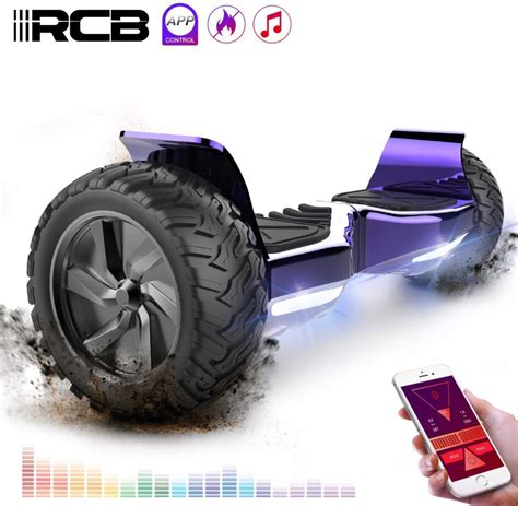 Hoverboard Tout Terrain Les Meilleurs Mod Les En