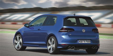 Volkswagen Golf R Review Carwow