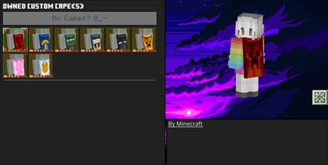 Minecon Custom Pancapes Skin Pack Minecraft Addons Mc Pocket