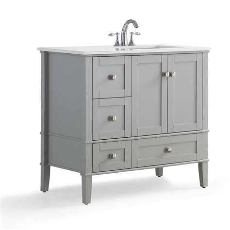 Offset Bathroom Vanity Tops - 48 Inch Bathroom Vanity With Left Offset
