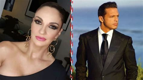 Mariana Seoane Y Su Historia De Amor Con Luis Miguel Fuimos Amigos