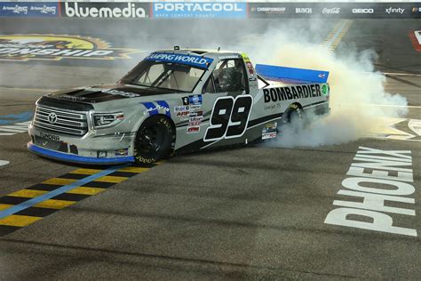 2022 NASCAR Camping World Truck Series Schedule - ifantasyrace.com