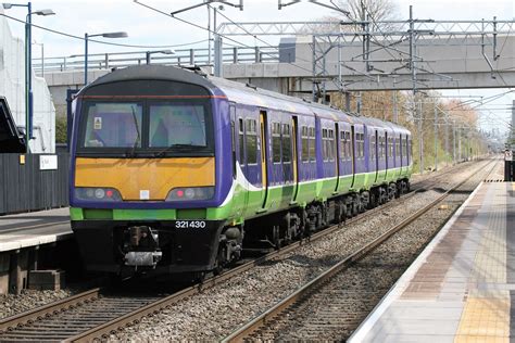 London Midland 321 430 Tile Hill Class 321 321 430 London  Flickr