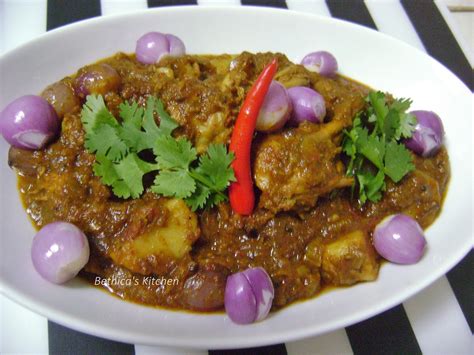 Bethica S Kitchen Flavours Chicken Xacuti Goan Style