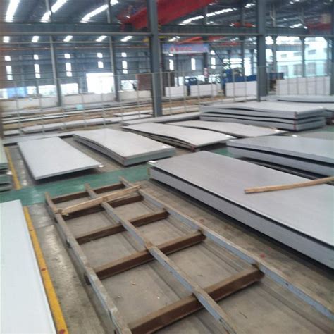 441 Stainless Steel Sheet Metal Sheet EN 1 4509 Inox Sheet 1 5 1260