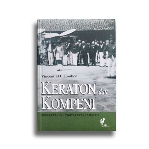 Jual Buku Keraton Dan Kompeni Surakarta Dan Yogyakarta