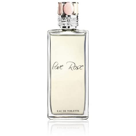 Love Rose Reminiscence Parfumerie Burdin