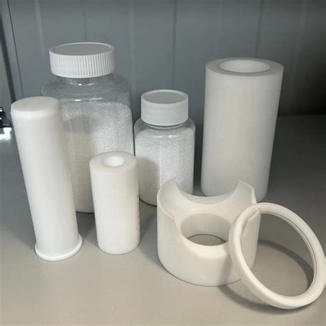 PTFE Suspended Fine Powder PTFE Granule Sales Sealing Gasket