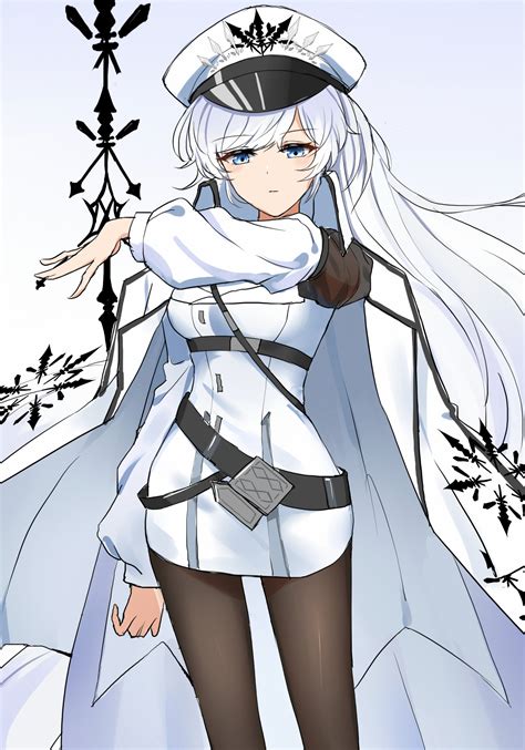 Loving the new general Weiss art. : r/RWBY_Ice_Queendom_