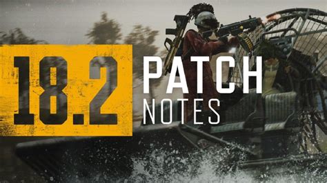 Pubg Update Patch Notes For Today July