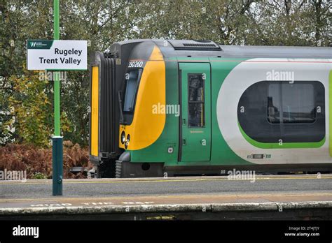 Siemens Desiro Class 3502 Electric Multiple Unit 350260 Ready To