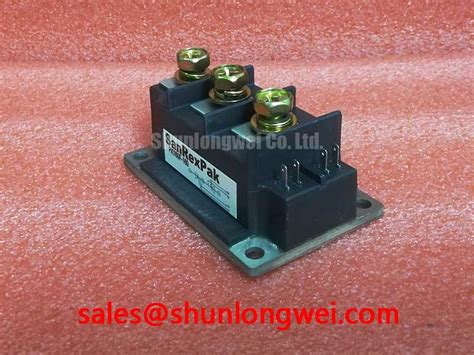 Sanrexpak Pk F Igbt Shunlongwei Co Ltd