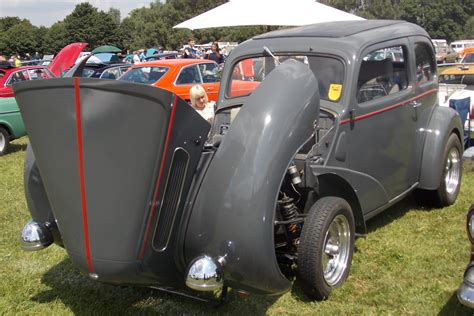 Ford Popular E Hot Rod Bromley Pageant Of Motoring Flickr