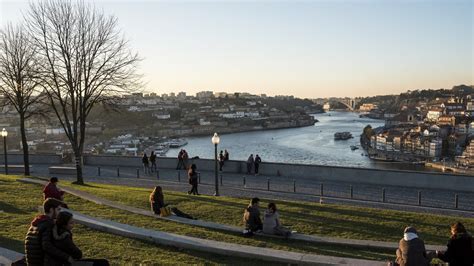 Vila Nova De Gaia Vai Ter Videovigil Ncia No Centro Hist Rico