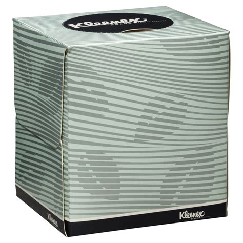 Kleenex Facial Tissue 2 Ply White 4721 Box Of 90 Shop Online At Nxp For Business Supplies