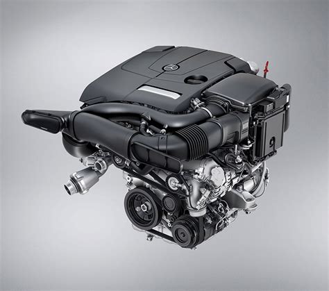 Top 5 Mercedes-Benz Engines | Mercedes-Benz Brampton