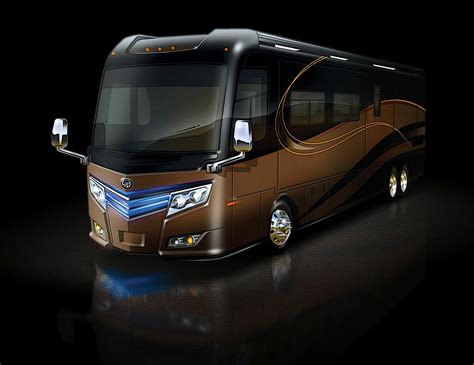 Luxury rv, Luxury bus, Motorhome