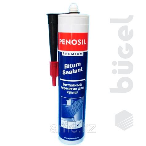 Penosil Premium Bitum Sealant Ml Black H