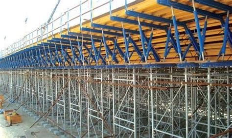 Ruwais Bypass Abu Dhabi Uae Scaffolding Towerdeck Formworkpier