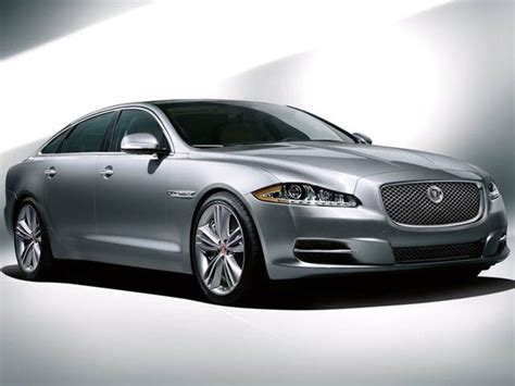 2012 Jaguar XJ Price, Value, Depreciation & Reviews | Kelley Blue Book