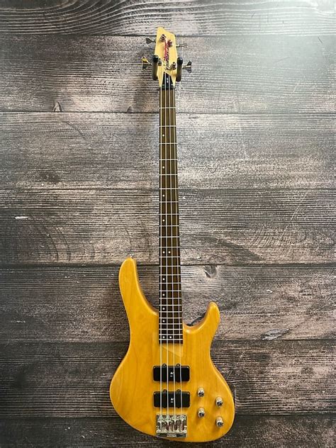 Washburn Xb 400 Bass Guitar Nashville Tennessee Reverb