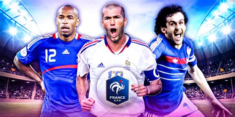 The 15 Greatest French Players in Football History [Ranked]